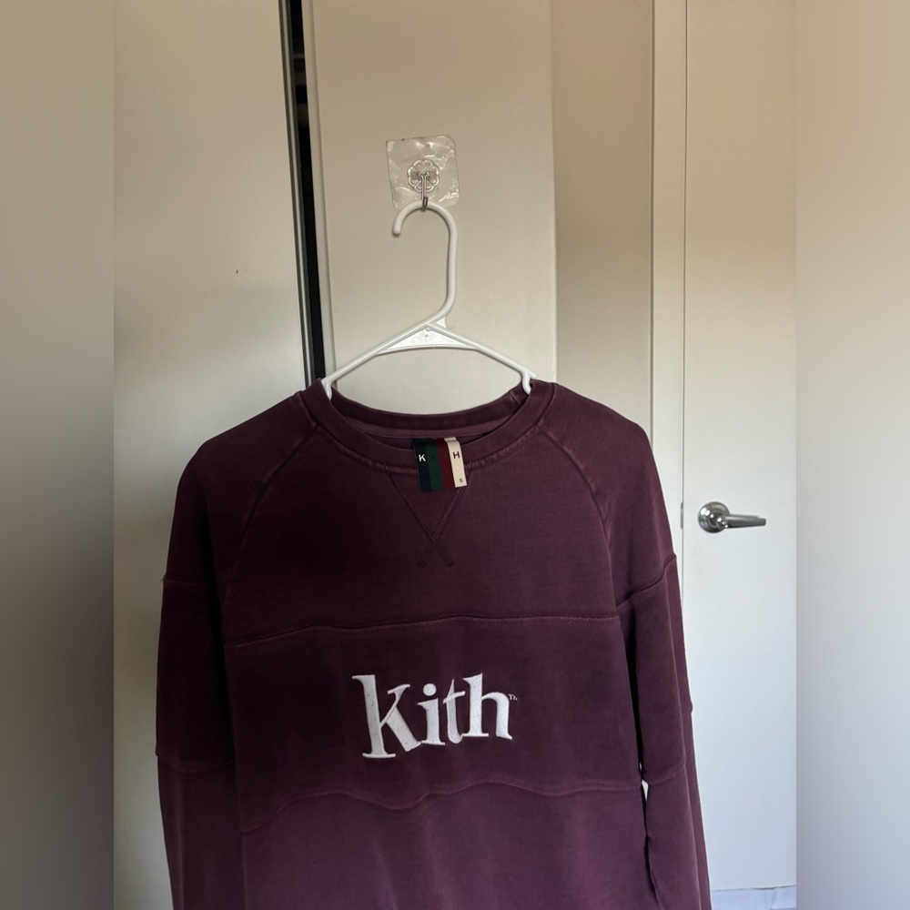 Kith crewneck sweater